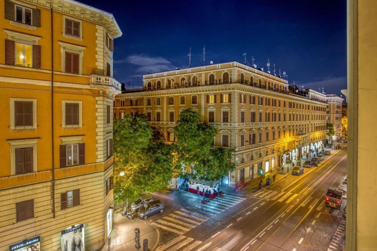 Amalia Suites By Remember Řím Exteriér fotografie