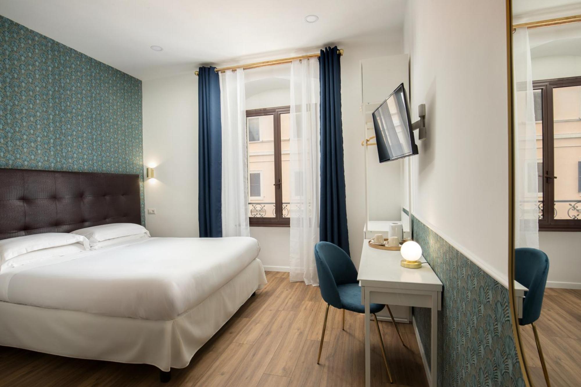 Amalia Suites By Remember Řím Exteriér fotografie