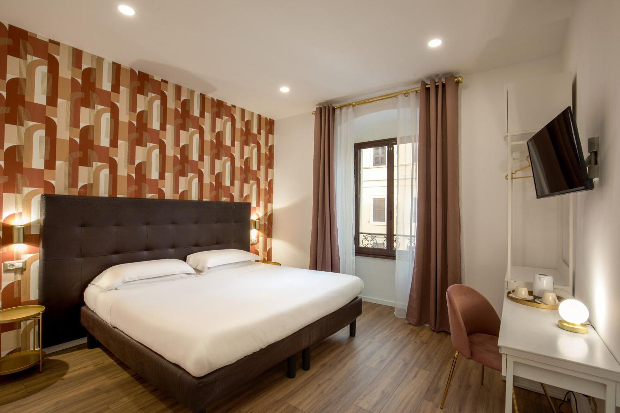 Amalia Suites By Remember Řím Exteriér fotografie