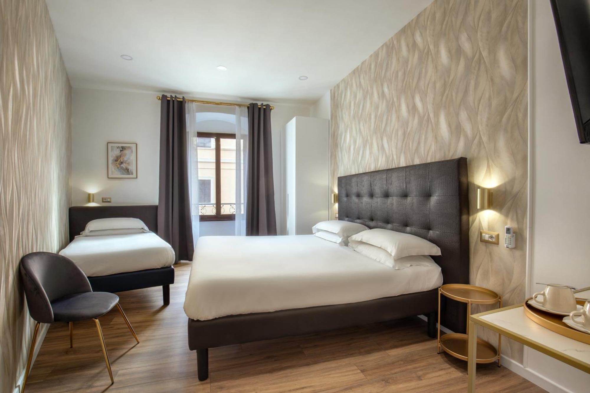 Amalia Suites By Remember Řím Exteriér fotografie