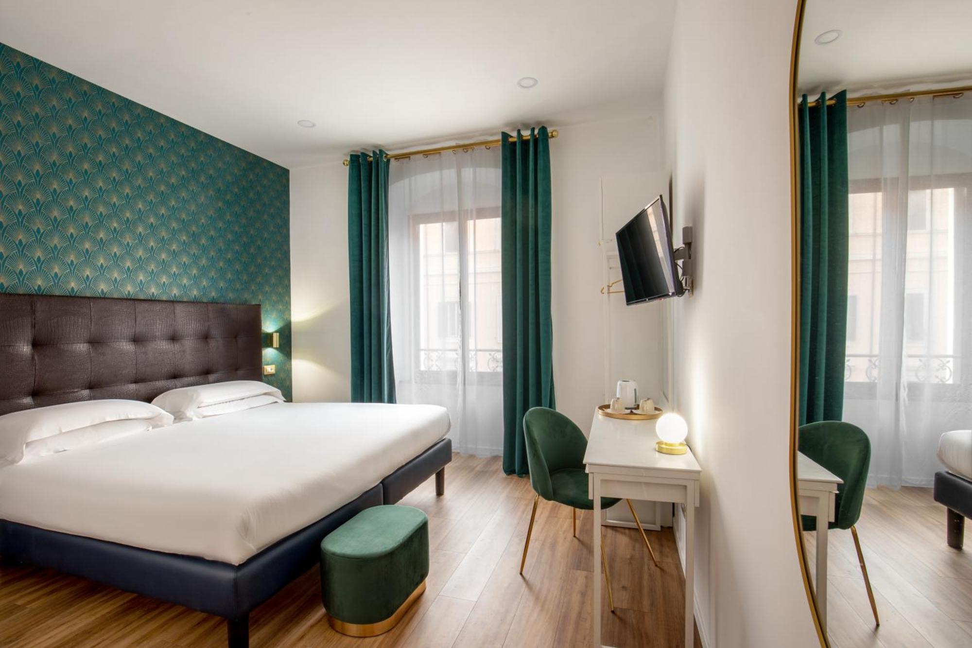 Amalia Suites By Remember Řím Exteriér fotografie