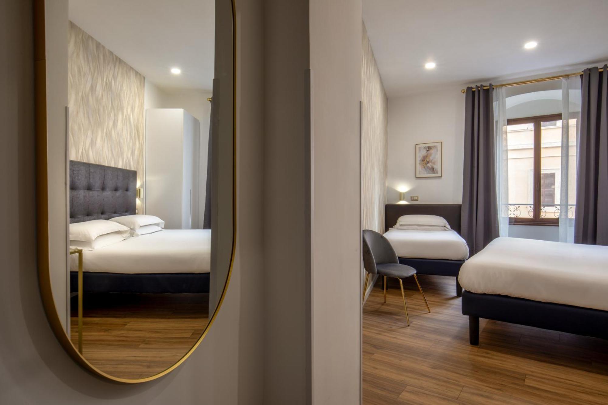 Amalia Suites By Remember Řím Exteriér fotografie