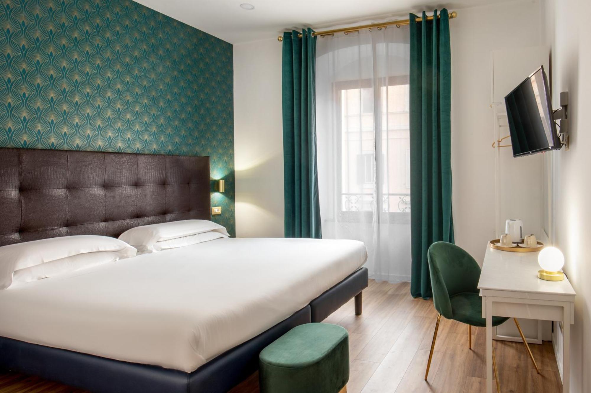 Amalia Suites By Remember Řím Exteriér fotografie