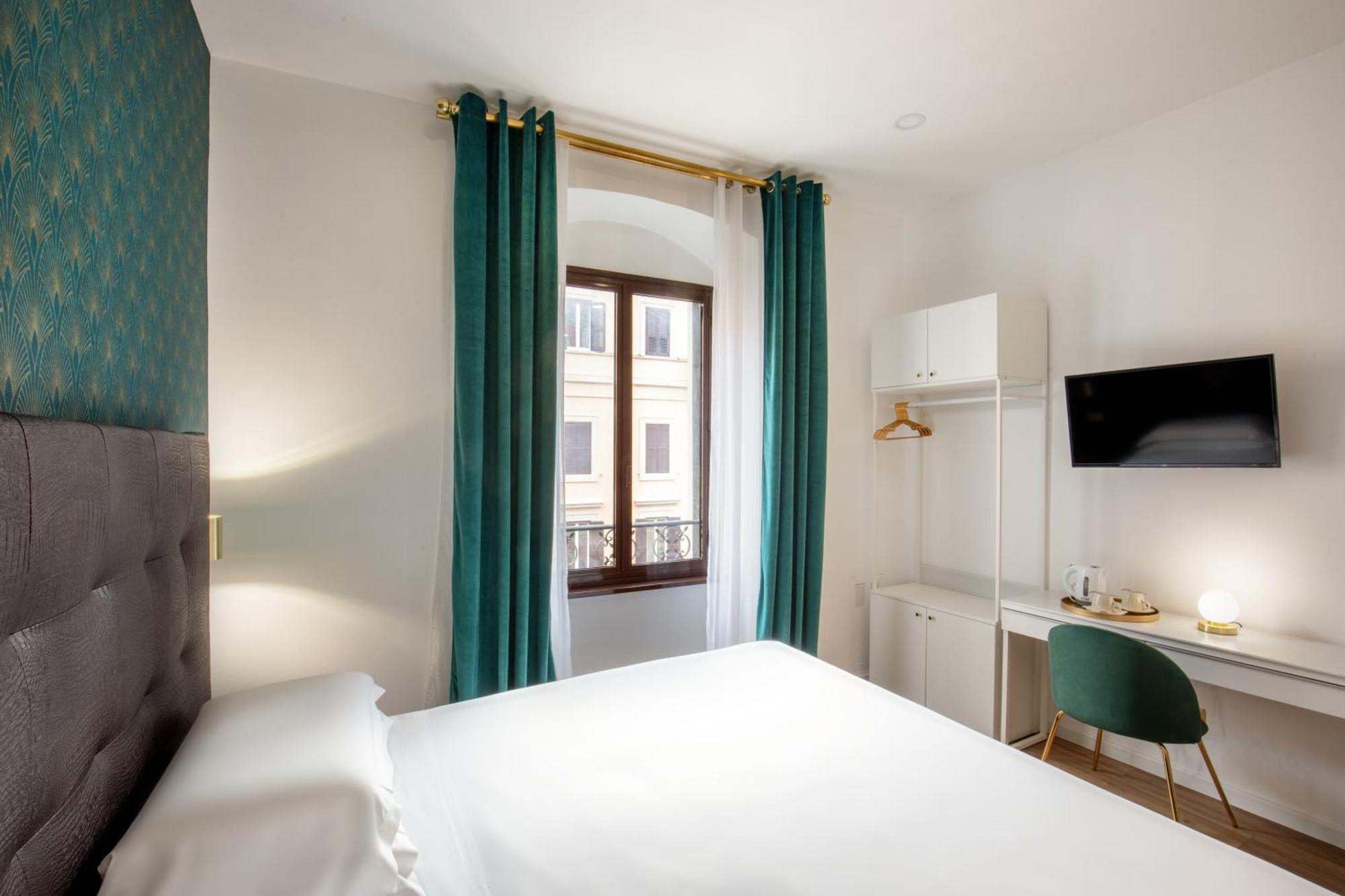 Amalia Suites By Remember Řím Exteriér fotografie