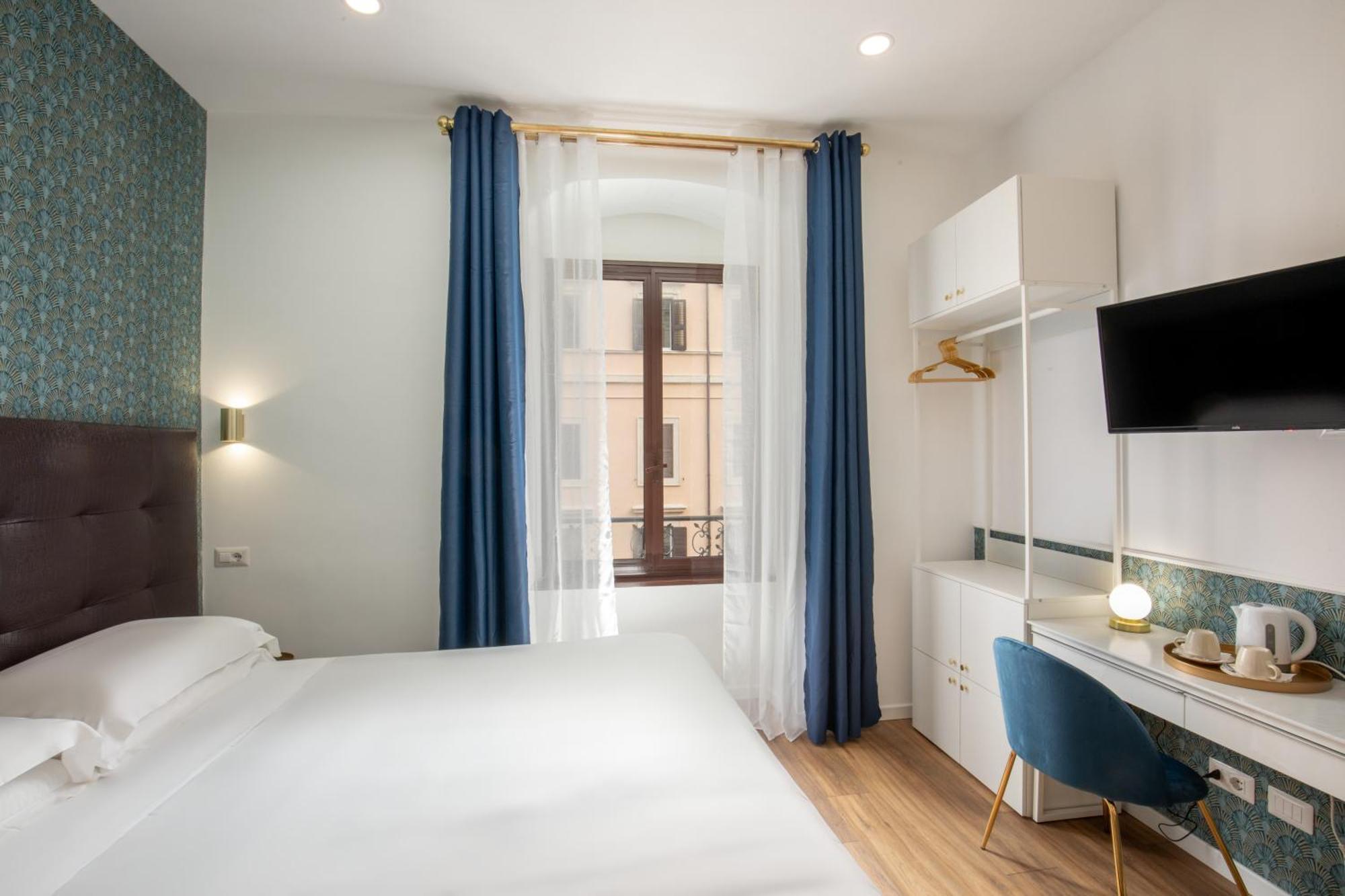 Amalia Suites By Remember Řím Exteriér fotografie