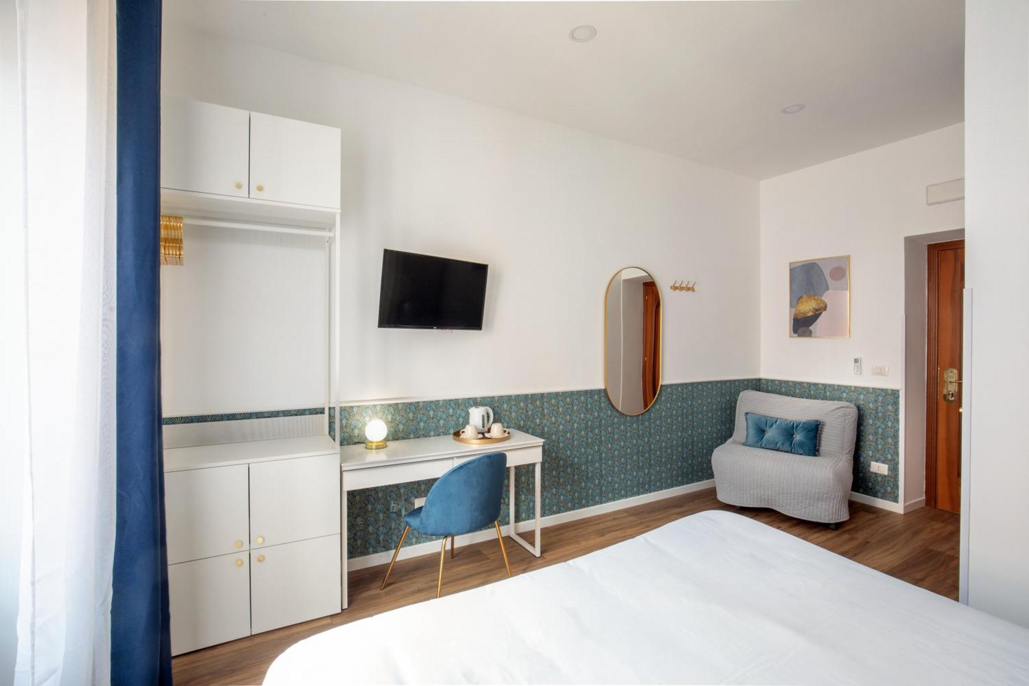 Amalia Suites By Remember Řím Exteriér fotografie