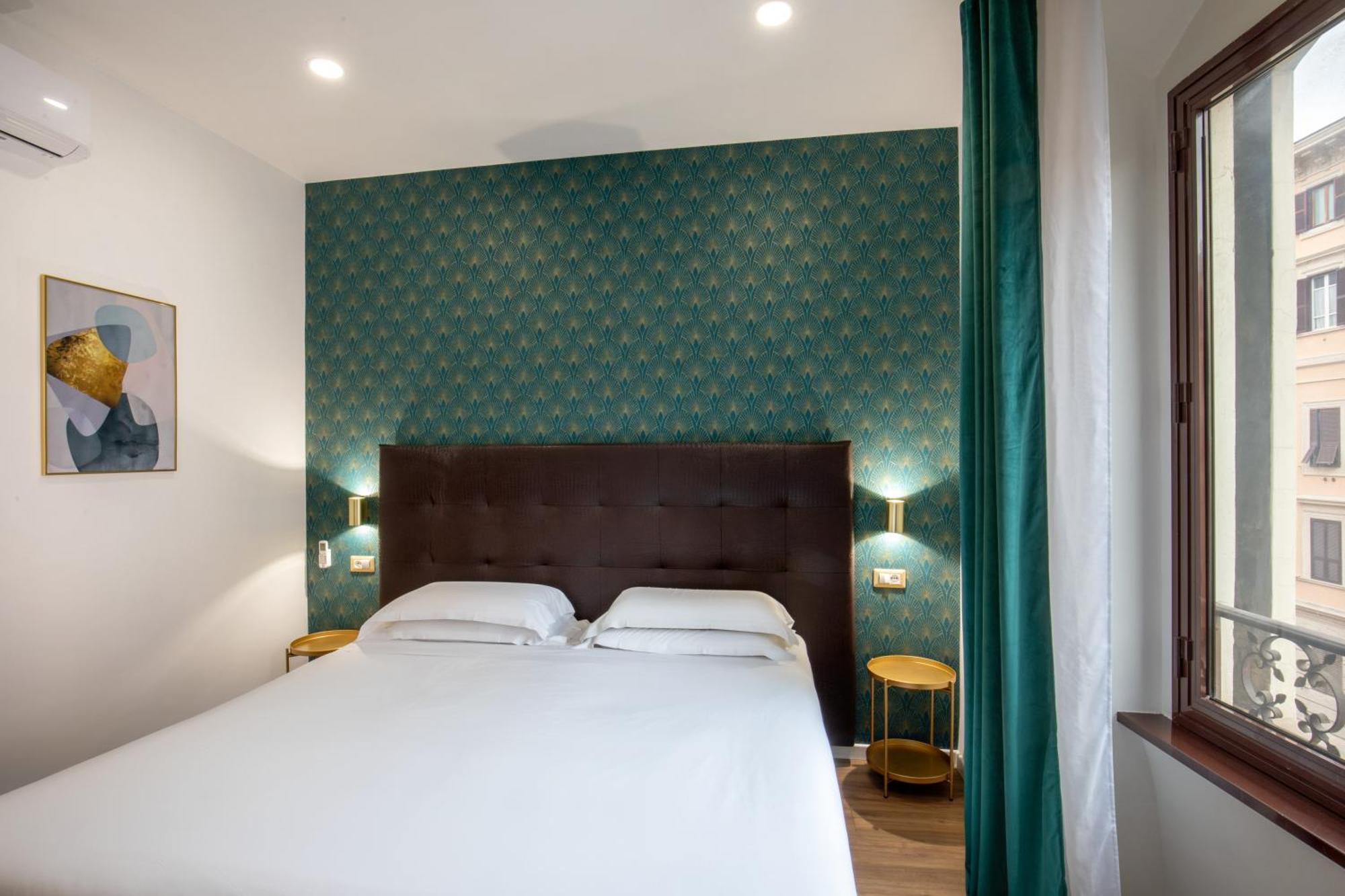 Amalia Suites By Remember Řím Exteriér fotografie
