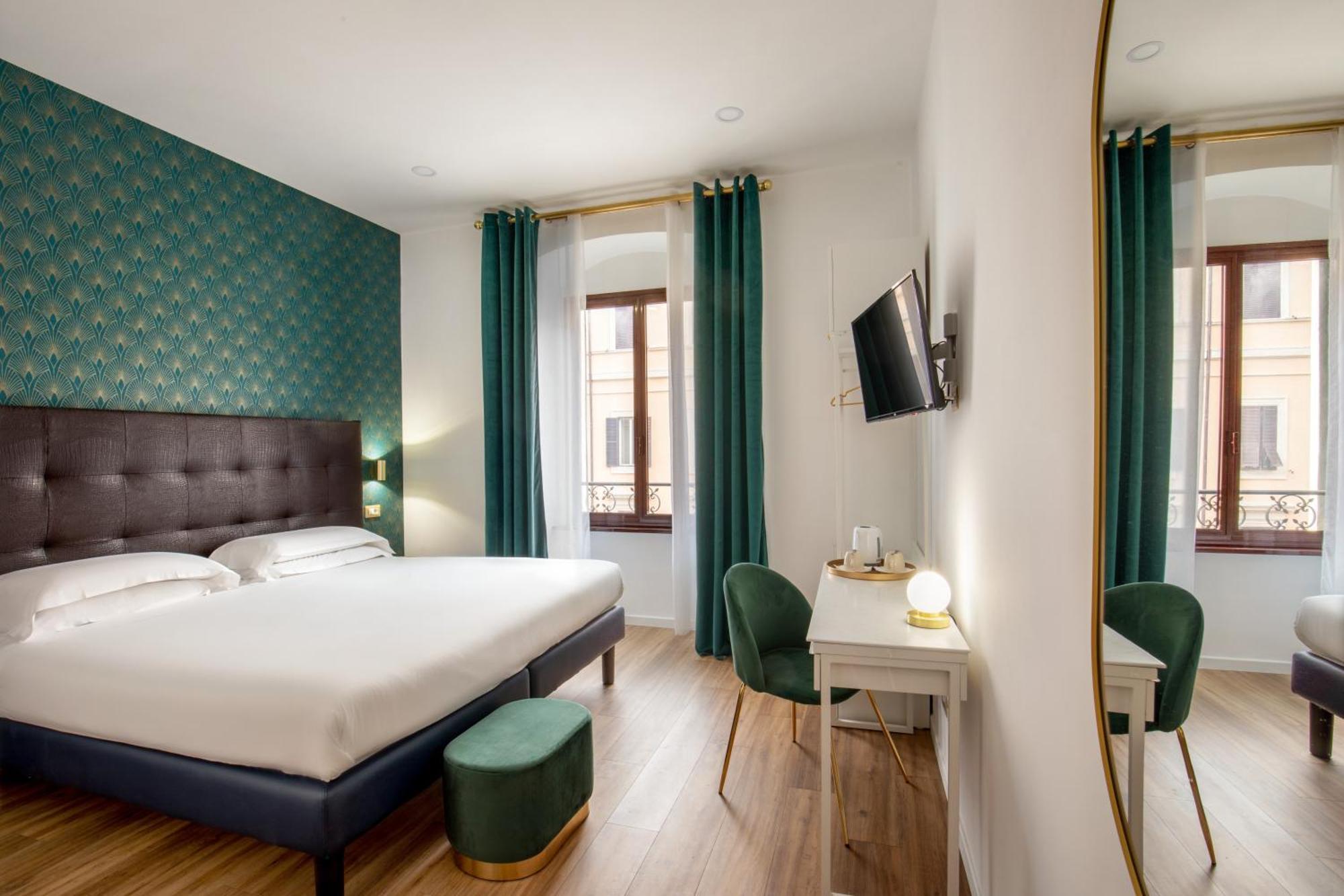 Amalia Suites By Remember Řím Exteriér fotografie