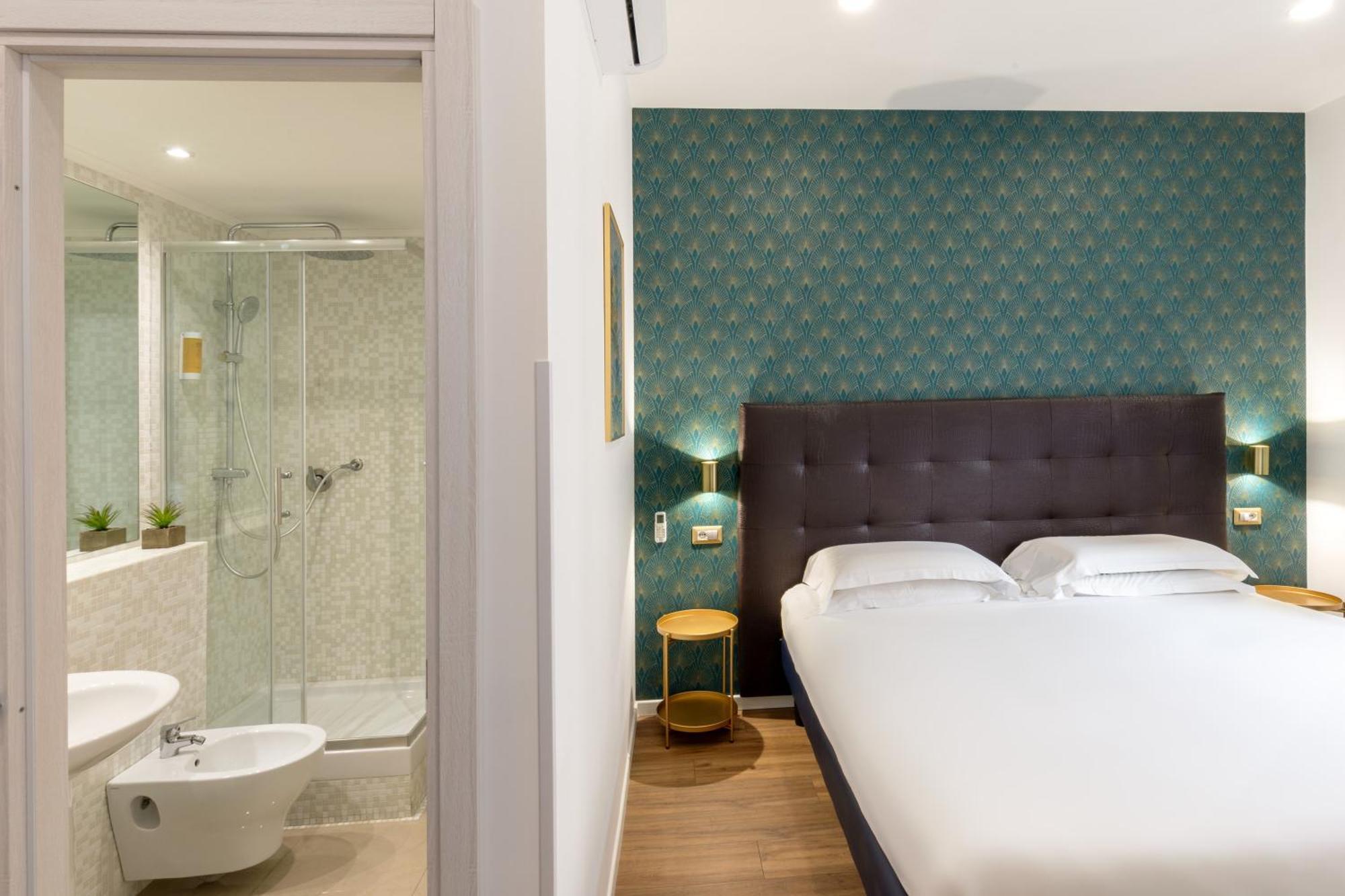 Amalia Suites By Remember Řím Exteriér fotografie